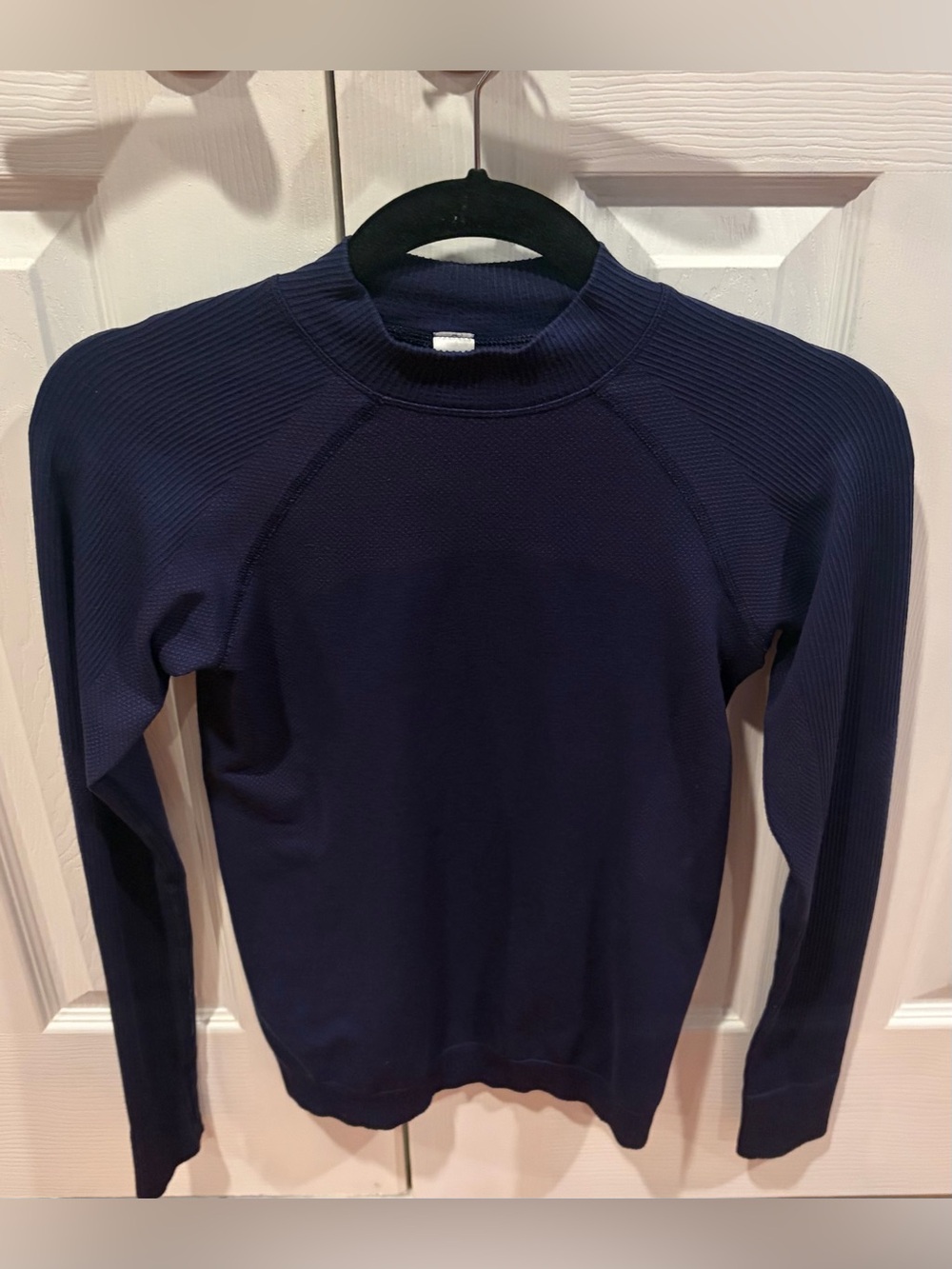 Lululemon Keep The Heat Thermal Long Sleeve - Small